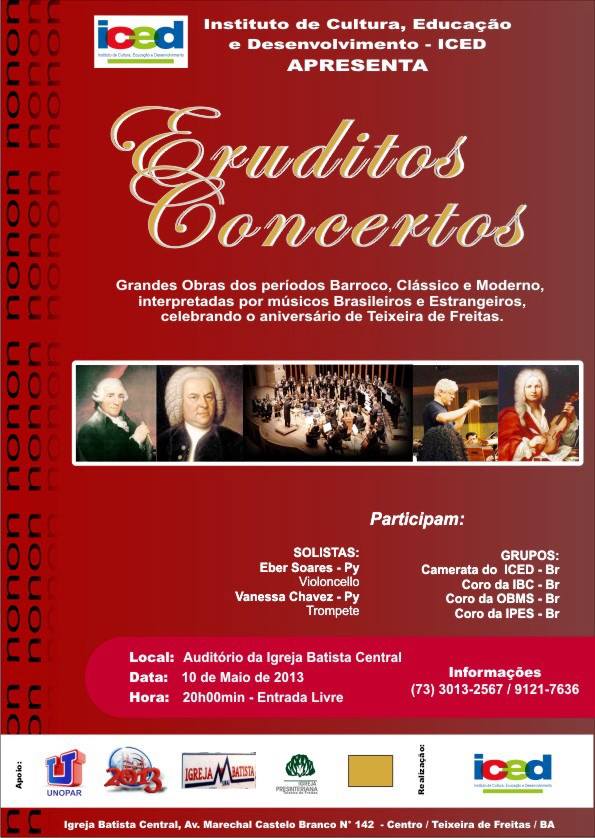 Eruditos Concertos