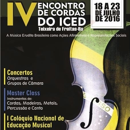 IV Encontro de Cordas do ICED